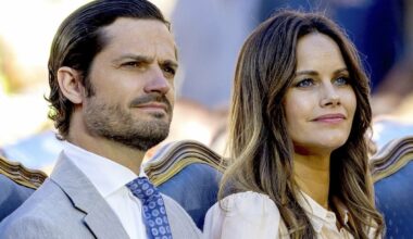 Skandaal Rootsis! Printsess Sofia kohtus korduvalt Epsteiniga, enne kui siniverelisega abiellus