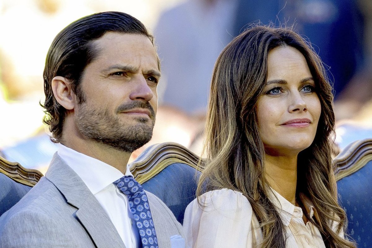 Skandaal Rootsis! Printsess Sofia kohtus korduvalt Epsteiniga, enne kui siniverelisega abiellus