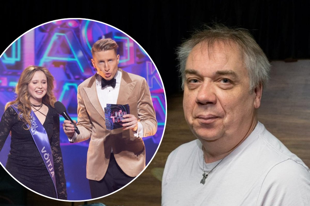 Lauri Saatpalu kritiseerib näosaadet: see on hale ja minu jaoks arusaamatu raha raiskamine!