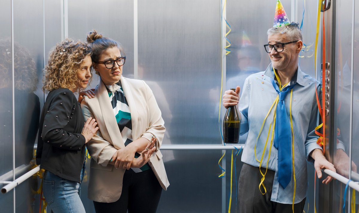 Kui sa jood harva alkoholi, on see su tervisele suurepärane, kuid see võib ka tähendada, et su taluvus on väiksem.