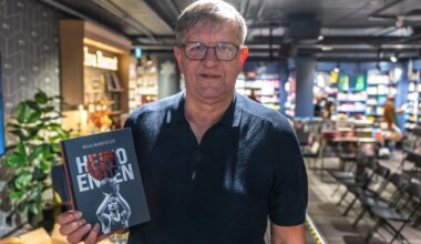 ARVUSTUS | „Maailmameister. Heino Enden“ on kaanest kaaneni täis lõbusaid lugusid, aga vajaka jääb sisekaemusest