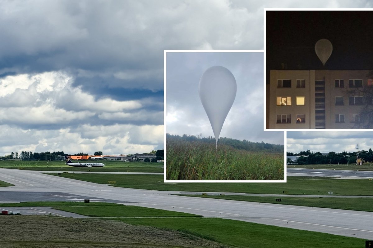 Leedu valitsus tunnistas end õhupallide vastu jõuetuks. Opositsioon: peaminister peaks teise töö valima