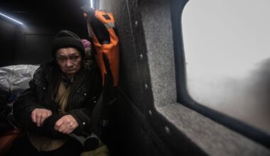 Üle piiri tunginud Vene väed röövisid Sumõ oblasti külast umbes 50 tsiviilisikut