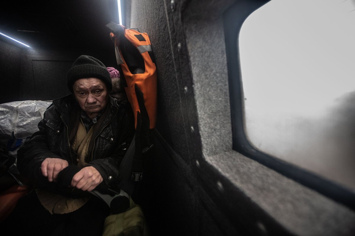 Üle piiri tunginud Vene väed röövisid Sumõ oblasti külast umbes 50 tsiviilisikut