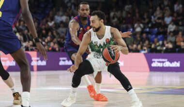 Kaunase Žalgiris teenis Euroliigas tabeliliidri üle magusa võidu