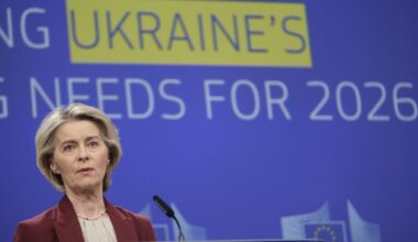 Bloomberg: USA on õhutanud eurooplasi olema vastu Venemaa külmutatud varade kasutamisele Ukraina toetuseks