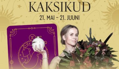 TAROSKOOP 2026 | Kaksikud teevad elus suuri muudatusi. Tuleb valida uus rada