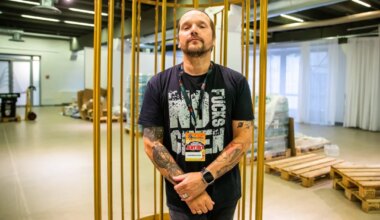 endiselt on igav, tööd ka pooleli