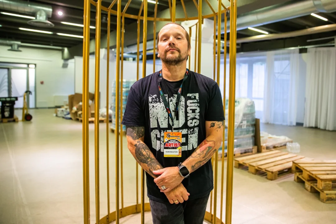 endiselt on igav, tööd ka pooleli