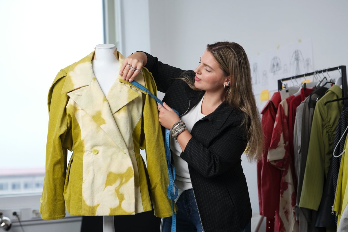 Kestlikkus tekstiili- ja materjalitööstuses: vastutus, oskused ja uuenduslikud materjalid