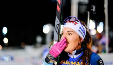 Suurüllatuse sepistanud Soome laskesuusataja Leinamo: ma arvan siiani, et see on unenägu