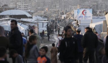 Katar keeldub üksinda Gaza sektori taastamise rahastamisest
