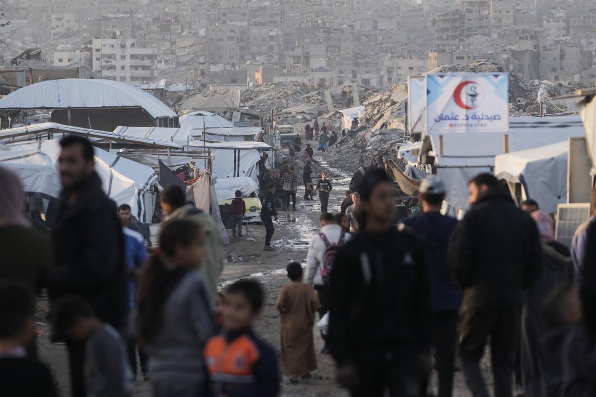 Katar keeldub üksinda Gaza sektori taastamise rahastamisest