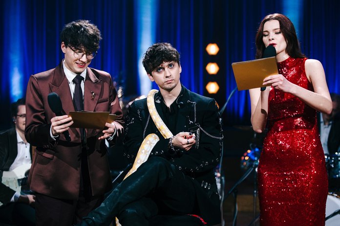 "Laulame neid laule jälle"