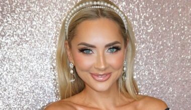 Brigitte Susanne ja lõhnabrändi koostöö ootamatu lõpp. Kas mängu tuli teise sisulooja karm klausel?