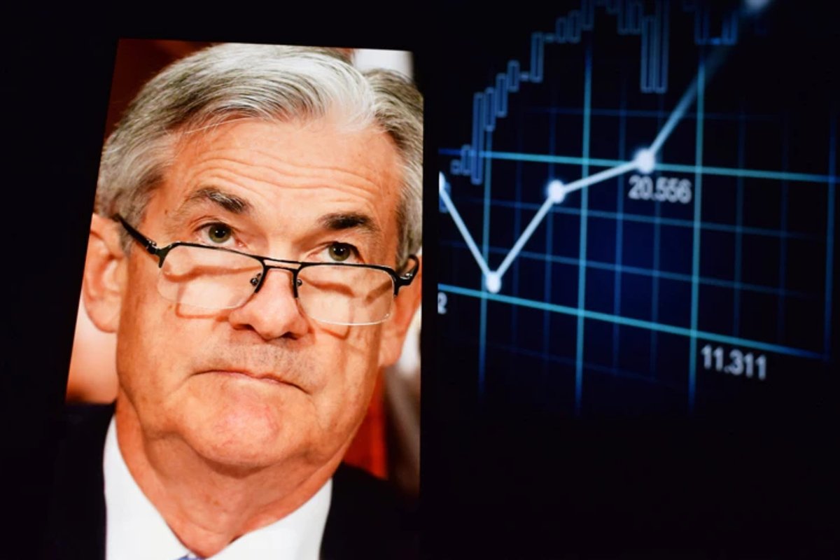 Uus eufemism: USA keskpank alustas „tehnilist laadi“ rahatrükiga