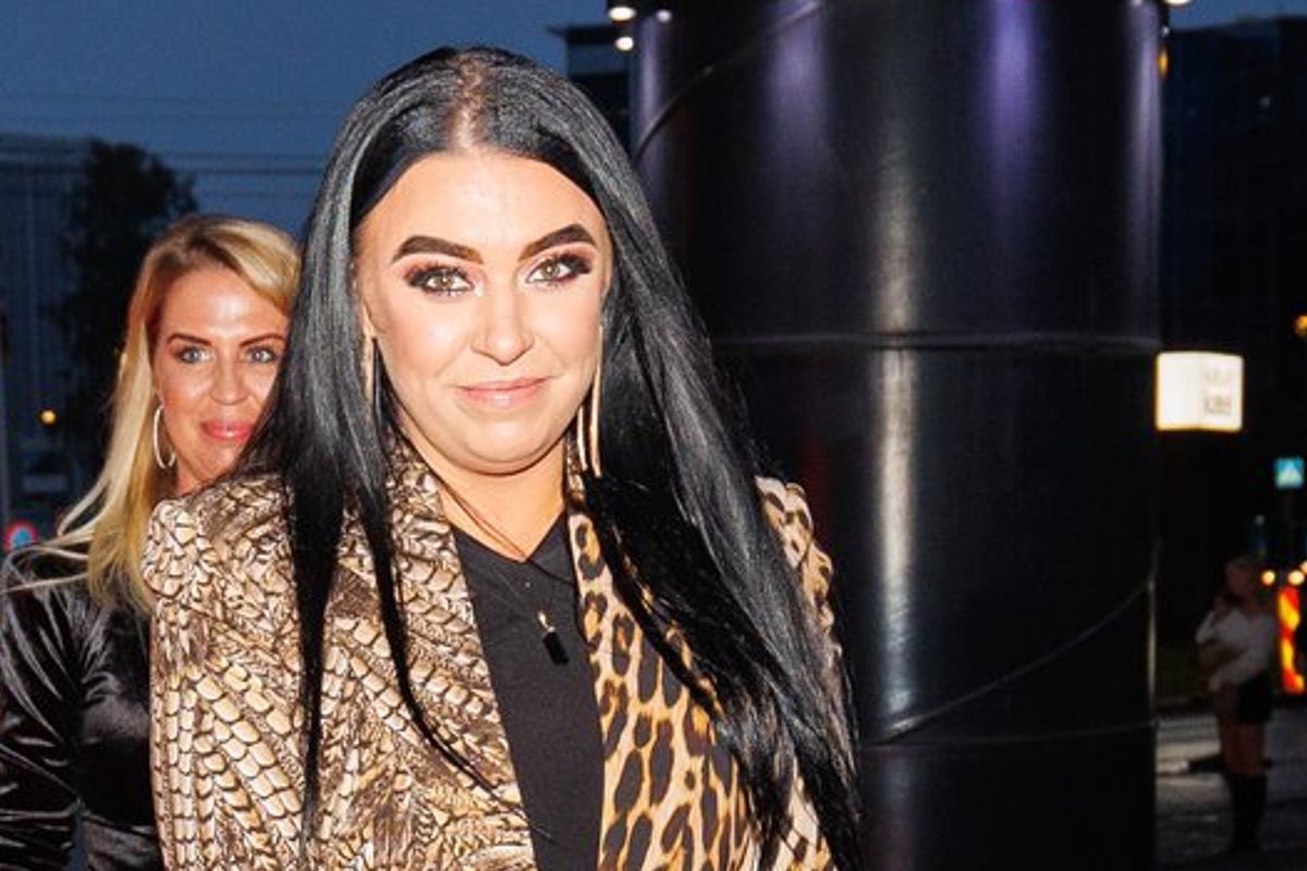 Lapseootel Merily Timmeril on esiklapsele juba nimi olemas. „Siinkohal usaldasin oma meest!“