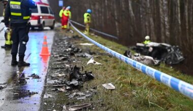 VIDEO ja FOTOD | Järvamaal põrkasid kokku veok ja sõiduauto, mille juht hukkus