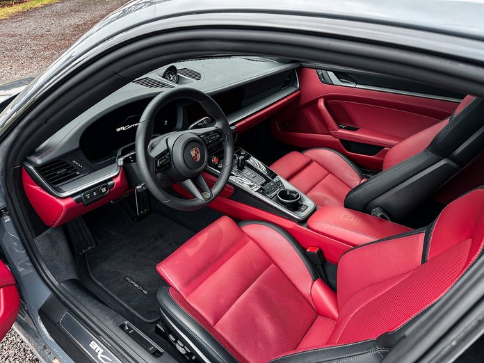 Porsche 911 Carrera S