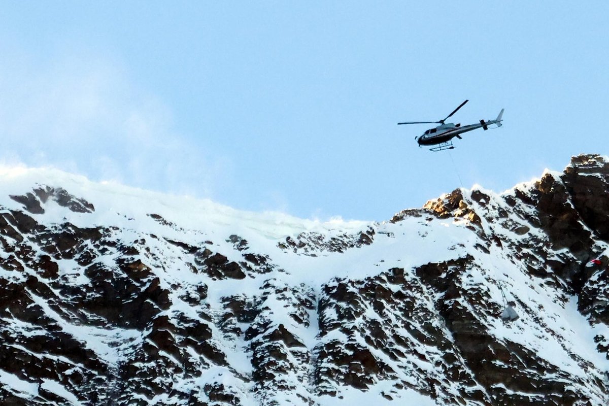 Itaalia köisraudteeõnnetuses sai viga kuus inimest, 100 inimest jäi mitmeks tunniks mäele lõksu