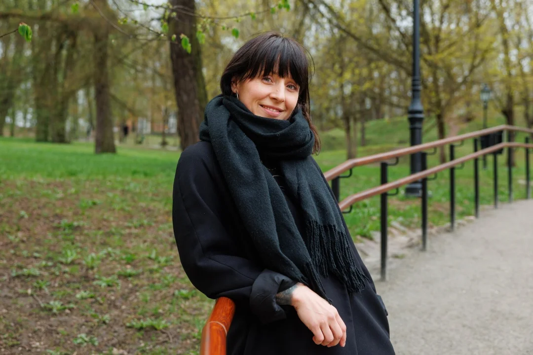 ESIMEST KORDA RAJAL! Sandra Sillamaa osales motovõistlusel: suurim võit oli eneseületus