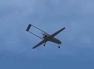 Uurimine näitas, et Tartumaal plahvatas Ukraina droon