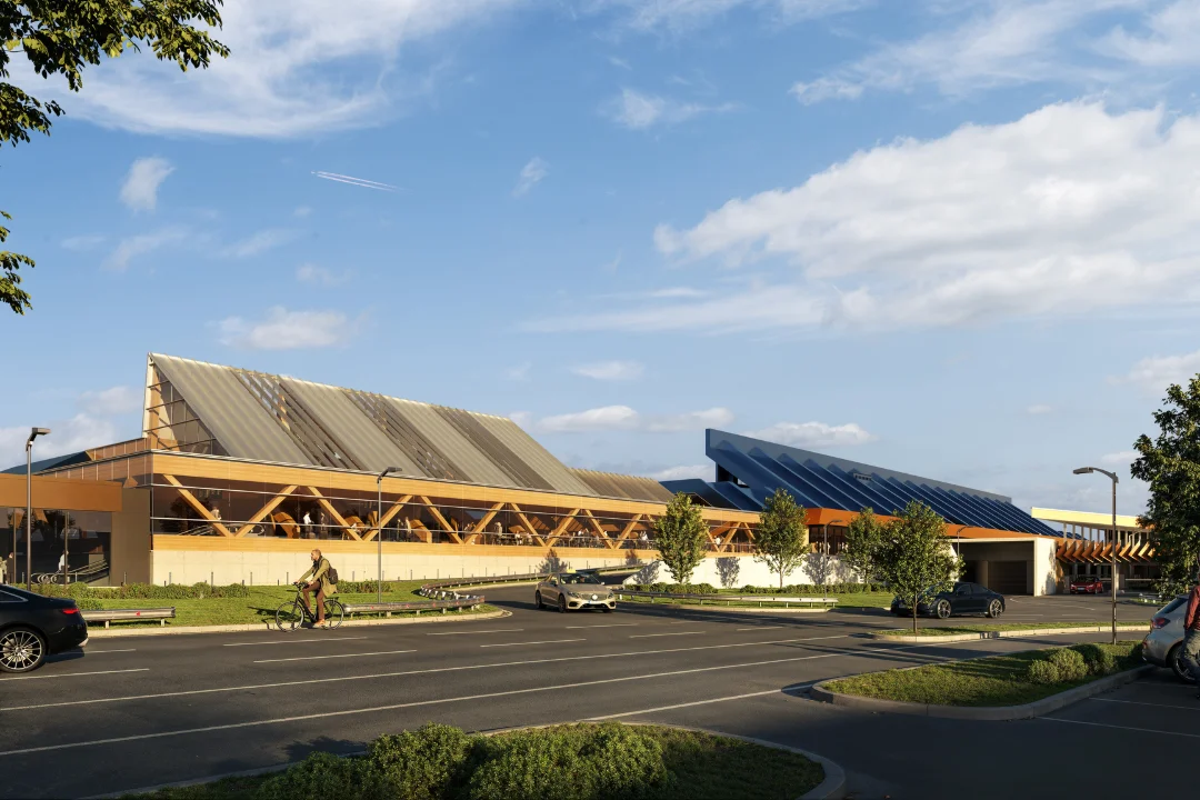 Tallinna lennujaamas algab aastatepikkune remont