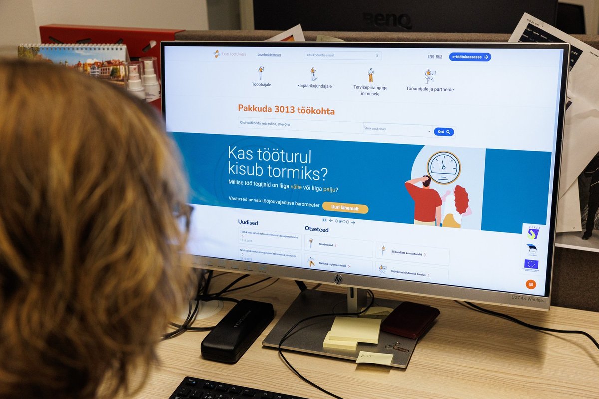 Kes saab, kes jääb ilma. Uue aasta algusest muutub töötushüvitiste süsteem