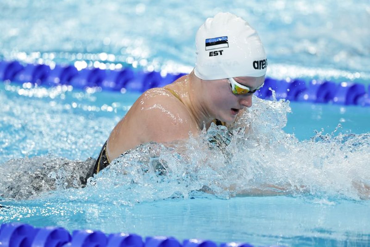 Lühirajaujumise Euroopa meistrivõistluste ajakava - Delfi Sport