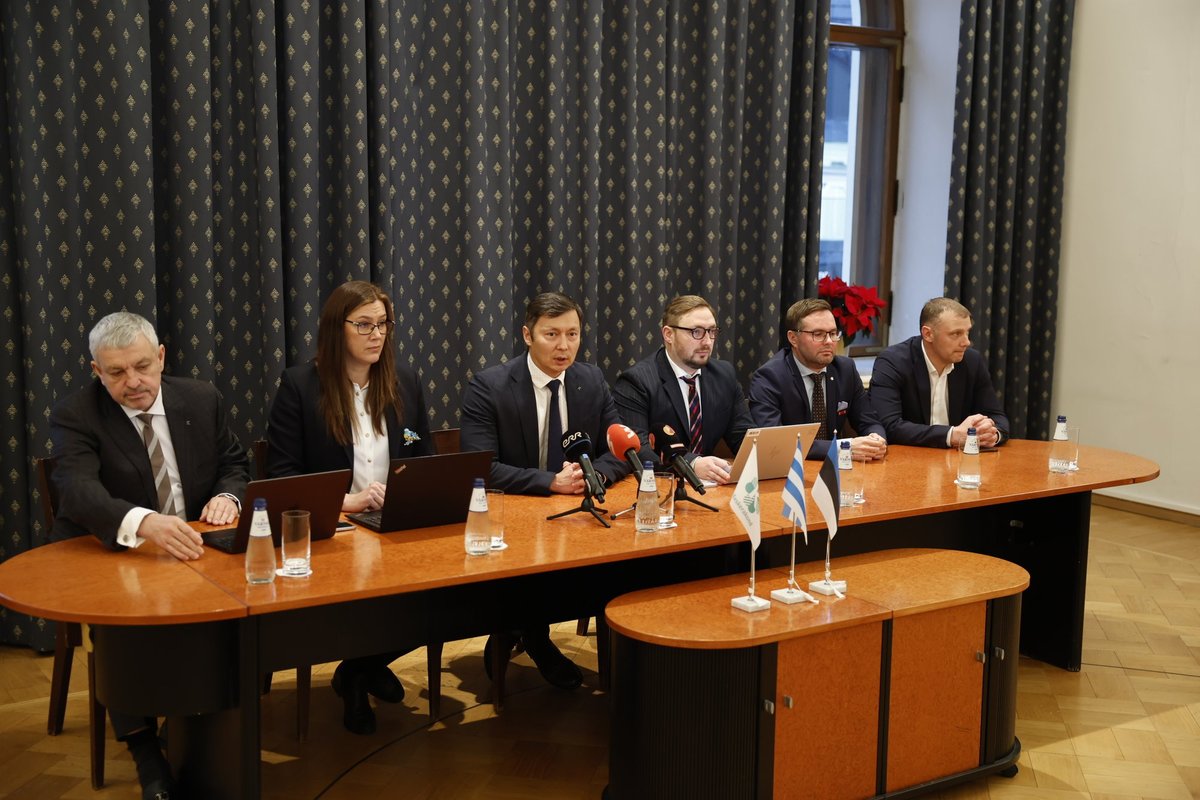 FOTOD | Tallinna võimuliit avalikustas linnaosavanemate nimed