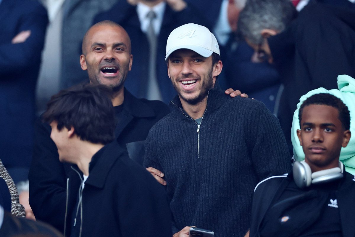 Vormel 1 sõitja Gasly sai Euroliiga klubi vähemusosanikuks