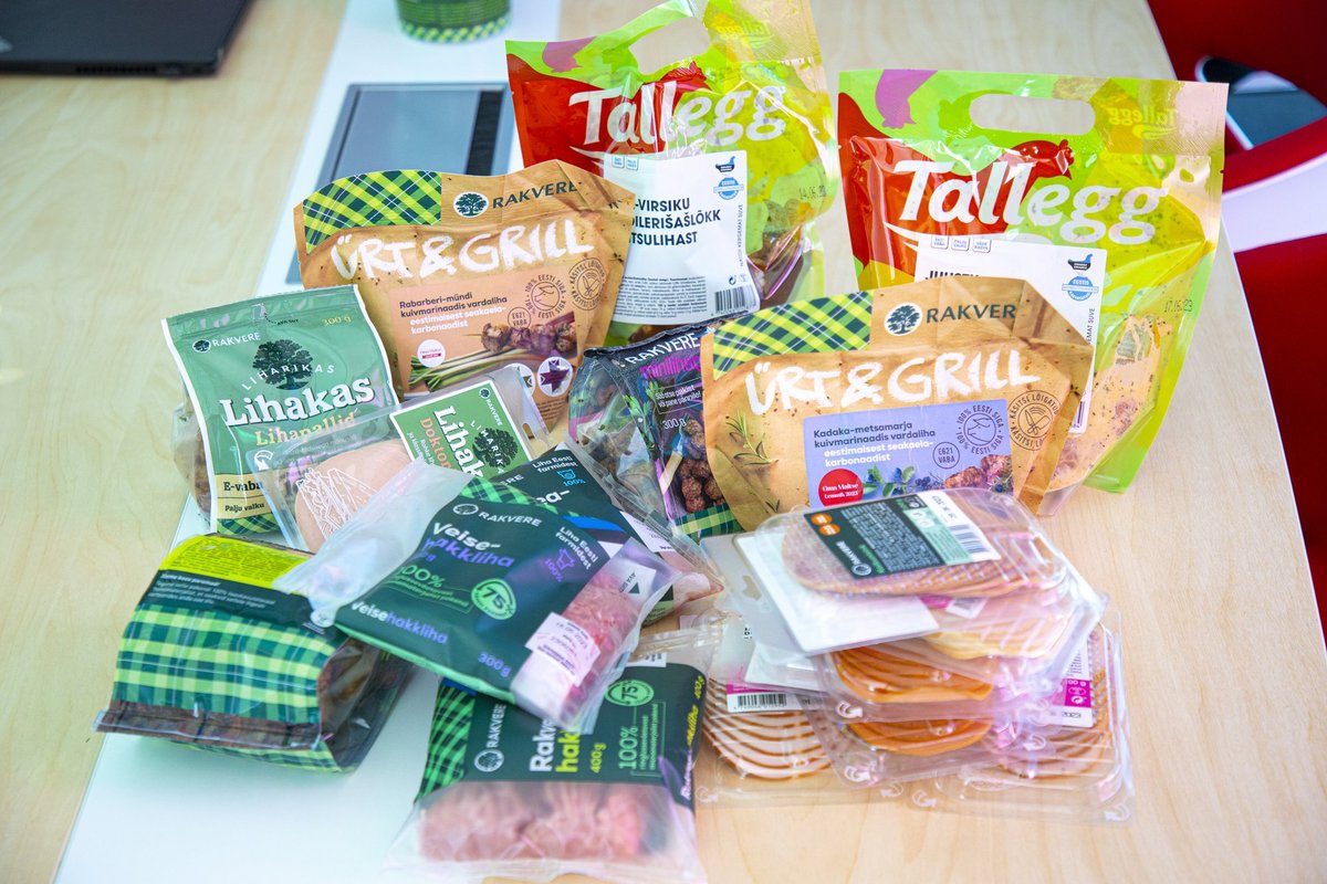 Suures maksupettuses kahtlustatav Maag on koondanud enda kätte suure osa eestlase toidulauast