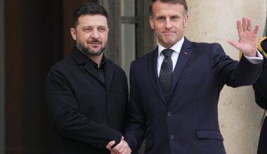 Zelenskõi pärast Macroniga kohtumist: Venelased seisavad paigal, oktoobris hukkus 25 000 Vene sõdurit