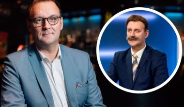 Kõmulist „Edekabelit“ täna tele-eetris ei ole. TV3 väidab, et Normann ise loobus, koomik aga viitab telekanali otsusele