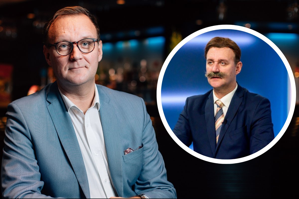 Kõmulist „Edekabelit“ täna tele-eetris ei ole. TV3 väidab, et Normann ise loobus, koomik aga viitab telekanali otsusele