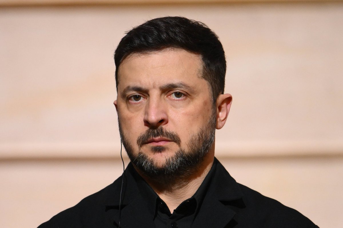 Zelenskõi teatas, et Floridas viimistleti ameeriklastega Genfi dokumenti