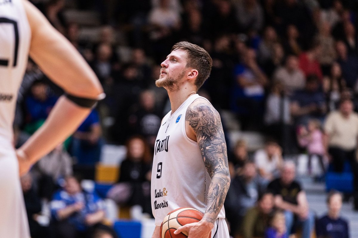 TÄNA DELFI TV-s | Liidrite duell: Tartu Ülikool Maks & Moorits sõidab külla Riia Zellile