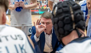 OTSEPILT DELFIS | TalTech/Alexela läheb teisele veerandile vastu viiepunktilises eduseisus