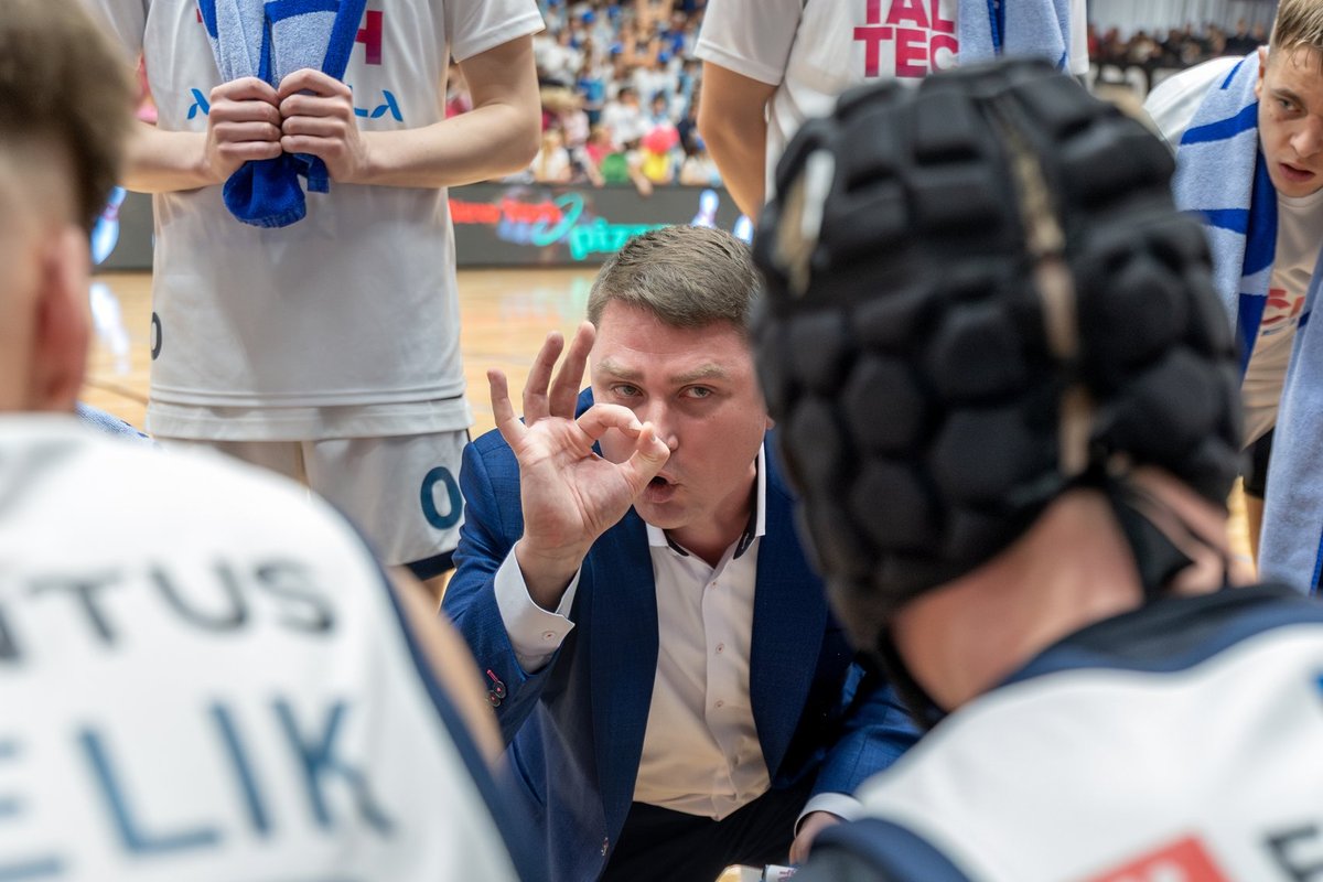 OTSEPILT DELFIS | TalTech/Alexela läheb teisele veerandile vastu viiepunktilises eduseisus