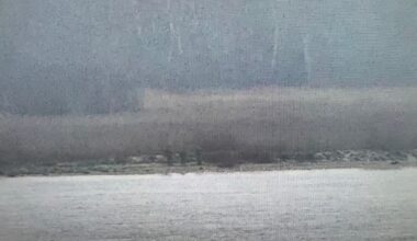 VIDEO | Venemaa piirivalvurid ületasid Narva jõel ebaseaduslikult ajutist kontrolljoont