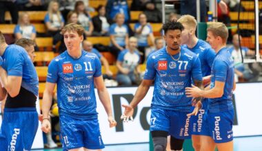 TÄNA DELFI TV-s | Eesti volleklubide duellis lähevad vastamisi Pärnu VK ja Võru Barrus