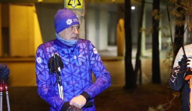 DELFI VIDEO | Tartu maratoniks suusasõitu imiteeriv Jan Uuspõld: alati on võimalik alternatiiv leida