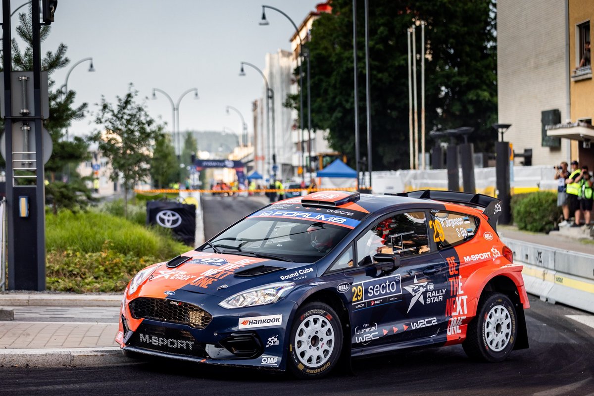 M-Sportis jätkav Romet Jürgenson pikemast tulevikust: eesmärk on tõestada, et väärin kohta 2027. aastaks