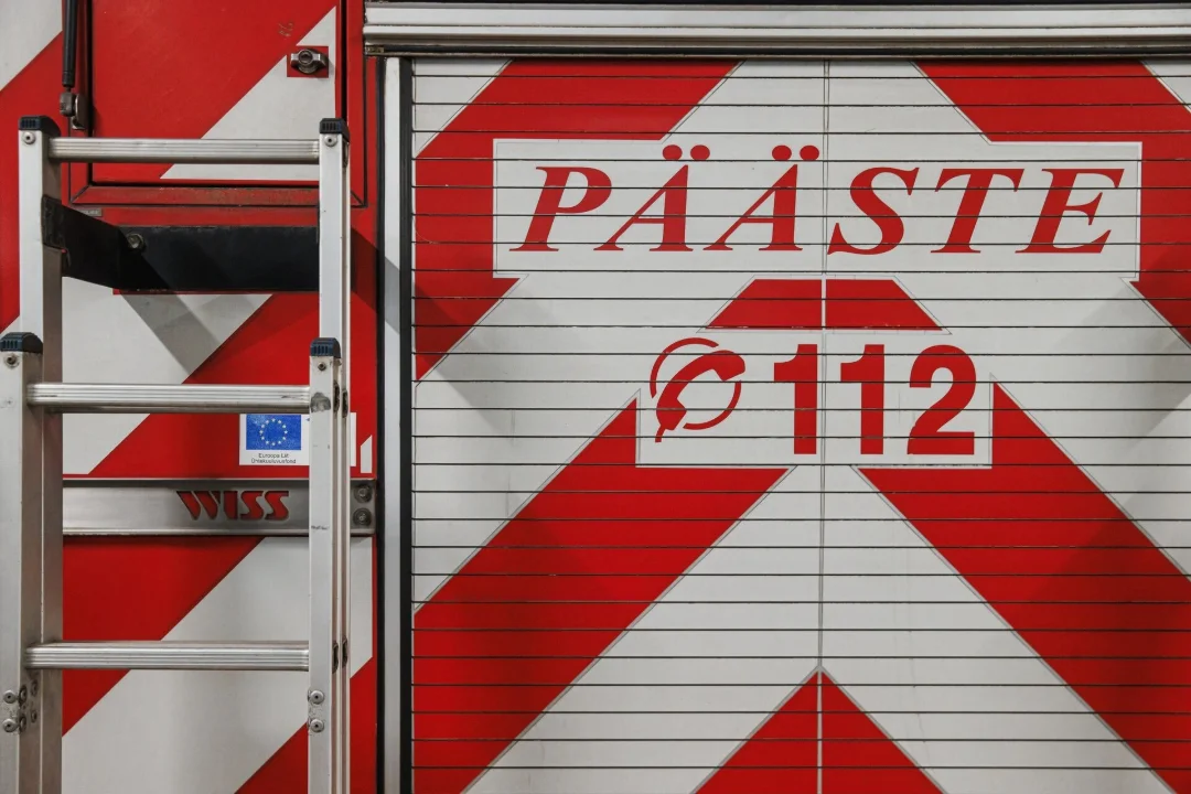 Kohtla-Järve korteripõlengus sai kannatada naisterahvas