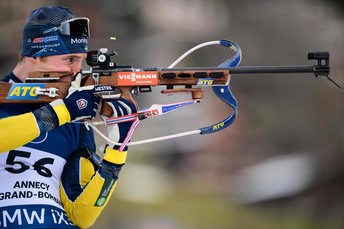 Rootsi laskesuusaäss Samuelsson: minu ees oli neli norralast, see on kriis!