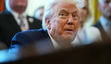 NBC News: Trump ei välista sõda Venezuelaga