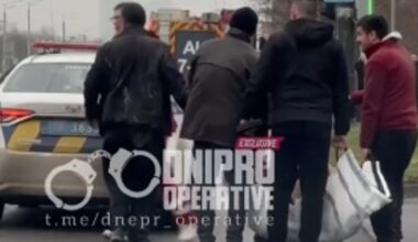 Dnipros hukkus Vene raketirünnakus neli inimest