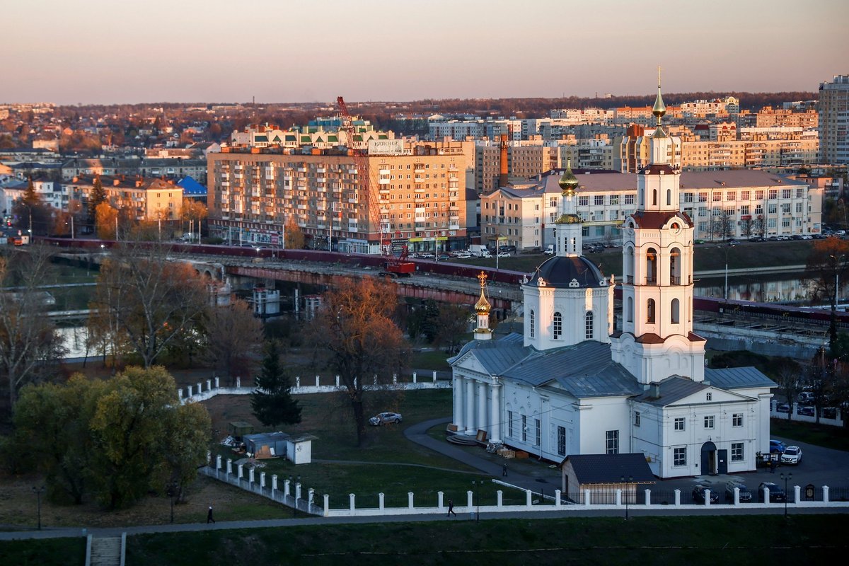 Droonid ründasid Venemaal Orjoli oblastis kütuse- ja energiaobjekti