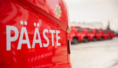 Tõrvas hukkus elumaja tulekahjus inimene