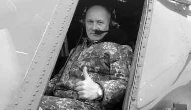 „Ta oli legend.“ Kes oli Ukraina parimaks kopteripiloodiks peetud Oleksandr Šemet?